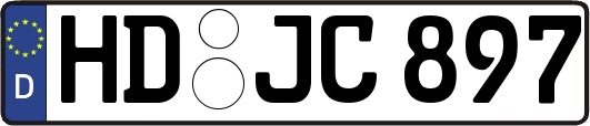 HD-JC897