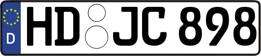 HD-JC898