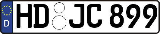 HD-JC899