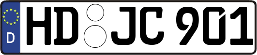 HD-JC901