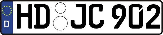 HD-JC902
