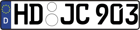 HD-JC903