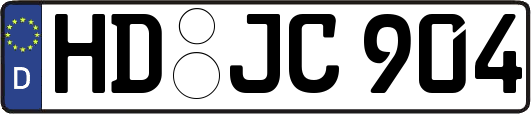 HD-JC904