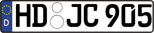 HD-JC905