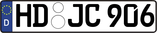 HD-JC906