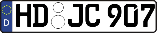 HD-JC907