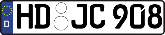 HD-JC908