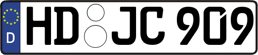 HD-JC909
