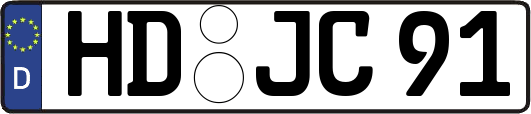 HD-JC91