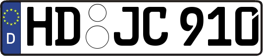 HD-JC910
