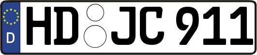 HD-JC911