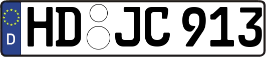 HD-JC913