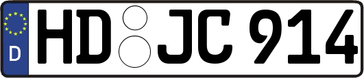 HD-JC914
