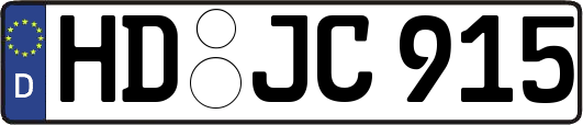 HD-JC915