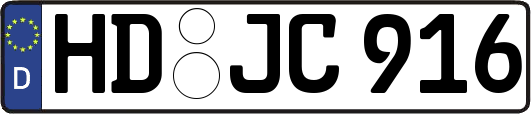HD-JC916