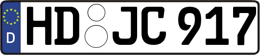 HD-JC917