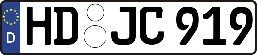 HD-JC919