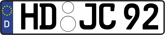 HD-JC92