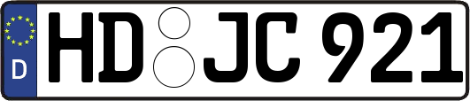 HD-JC921
