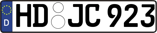 HD-JC923