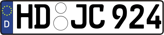 HD-JC924