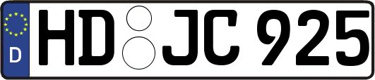HD-JC925