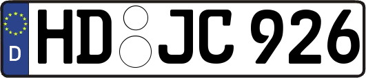 HD-JC926