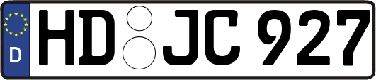 HD-JC927