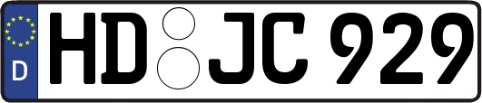 HD-JC929