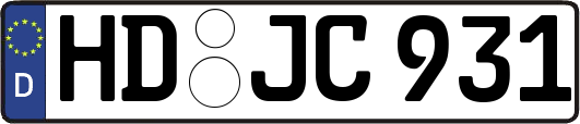 HD-JC931