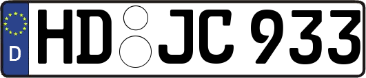 HD-JC933