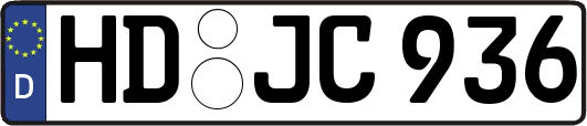 HD-JC936