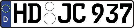 HD-JC937