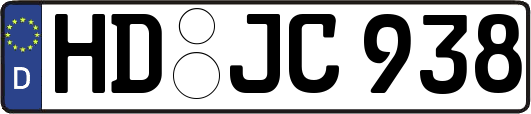 HD-JC938