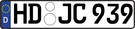 HD-JC939