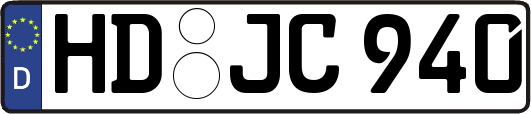 HD-JC940