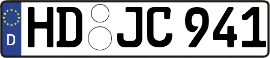 HD-JC941