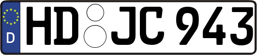 HD-JC943