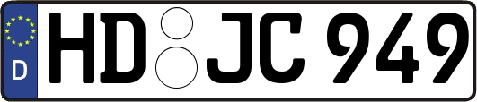 HD-JC949