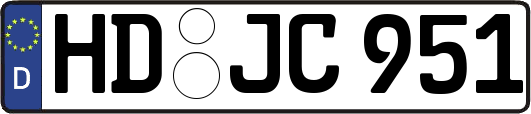 HD-JC951