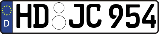 HD-JC954