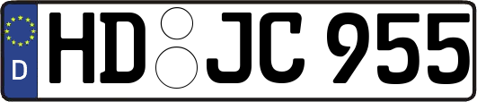HD-JC955