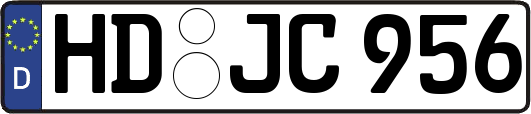 HD-JC956