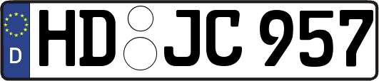HD-JC957