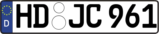 HD-JC961