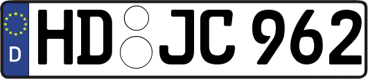 HD-JC962