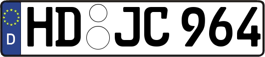 HD-JC964