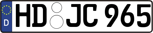 HD-JC965
