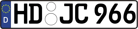 HD-JC966