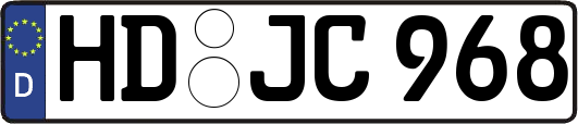 HD-JC968